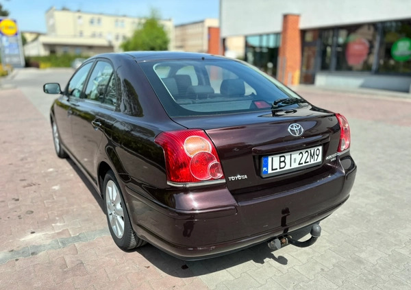 Toyota Avensis cena 19500 przebieg: 244992, rok produkcji 2008 z Bolków małe 172